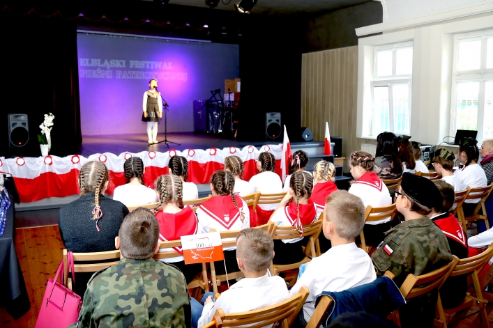II Elbląski Festiwal Pieśni Patriotycznej. Nasza fotorelacja (część pierwsza)