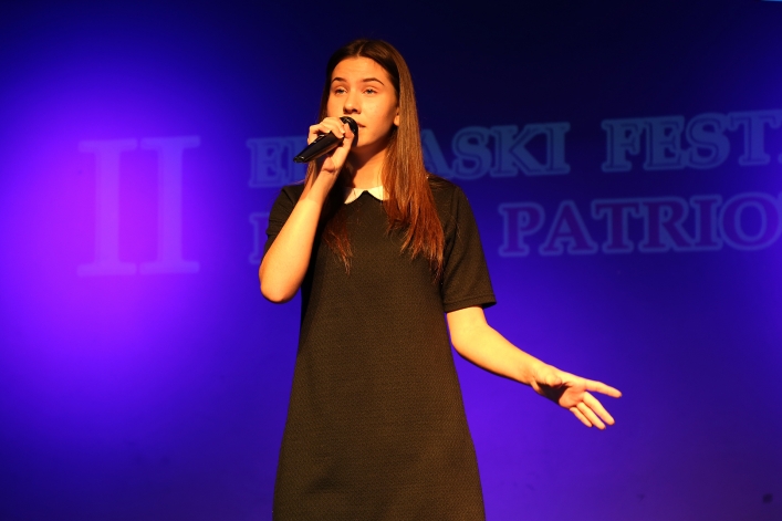 II Elbląski Festiwal Pieśni Patriotycznej. Nasza fotorelacja (część pierwsza)