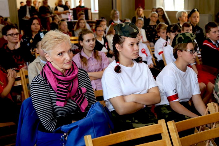 II Elbląski Festiwal Pieśni Patriotycznej. Nasza fotorelacja (część pierwsza)