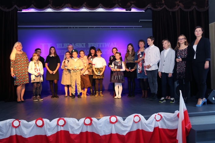 II Elbląski Festiwal Pieśni Patriotycznej. Nasza fotorelacja (część pierwsza)