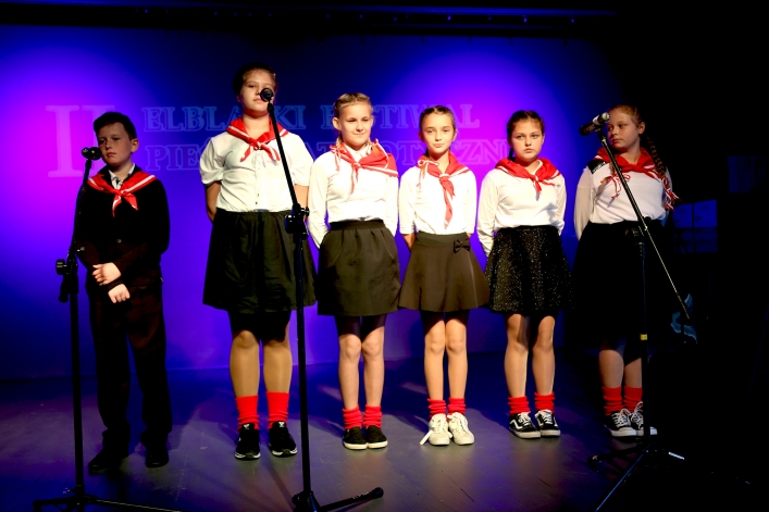 II Elbląski Festiwal Pieśni Patriotycznej. Nasza fotorelacja (część pierwsza)