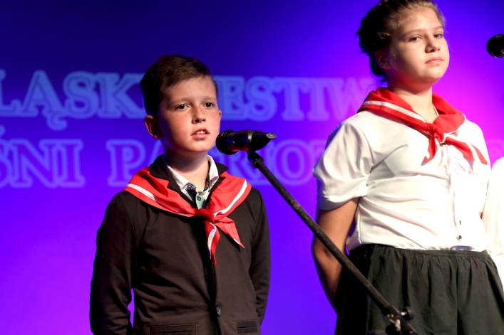 II Elbląski Festiwal Pieśni Patriotycznej. Nasza fotorelacja (część pierwsza)