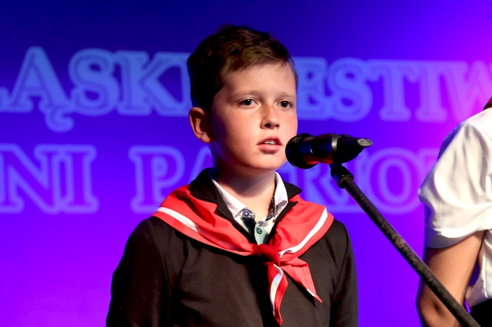 II Elbląski Festiwal Pieśni Patriotycznej. Nasza fotorelacja (część pierwsza)