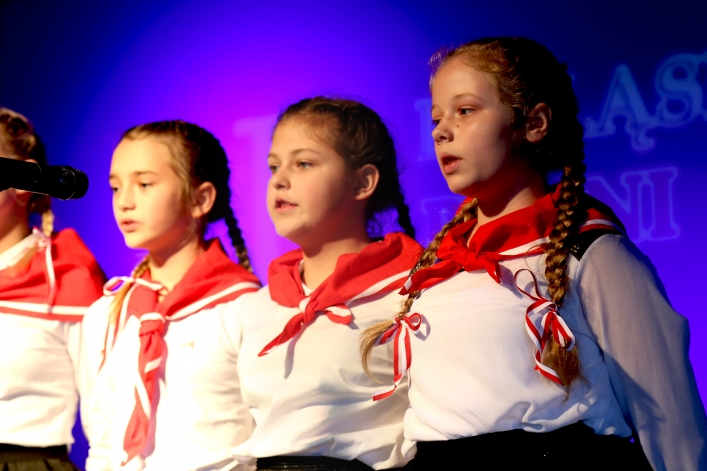 II Elbląski Festiwal Pieśni Patriotycznej. Nasza fotorelacja (część pierwsza)