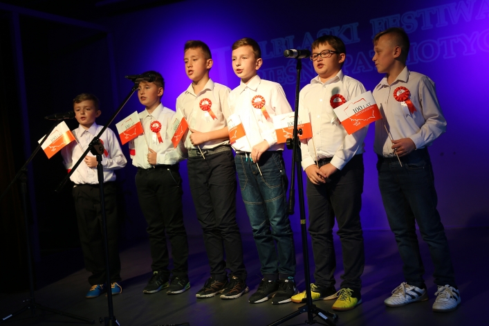 II Elbląski Festiwal Pieśni Patriotycznej. Nasza fotorelacja (część pierwsza)