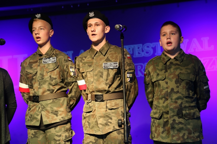 II Elbląski Festiwal Pieśni Patriotycznej. Nasza fotorelacja (część pierwsza)