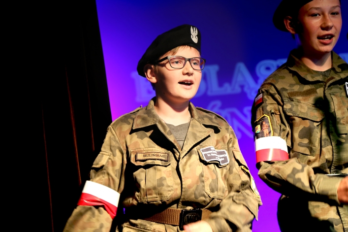 II Elbląski Festiwal Pieśni Patriotycznej. Nasza fotorelacja (część pierwsza)