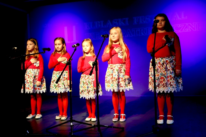 II Elbląski Festiwal Pieśni Patriotycznej. Nasza fotorelacja (część druga)