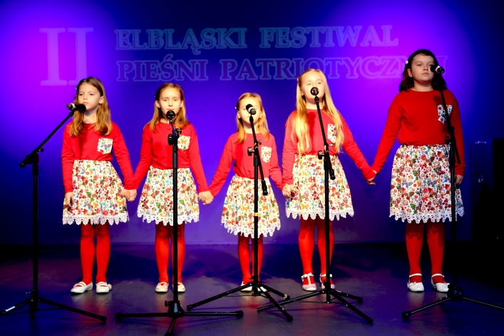 II Elbląski Festiwal Pieśni Patriotycznej. Nasza fotorelacja (część druga)