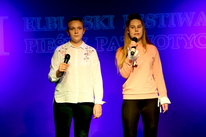 II Elbląski Festiwal Pieśni Patriotycznej. Nasza fotorelacja (część druga)