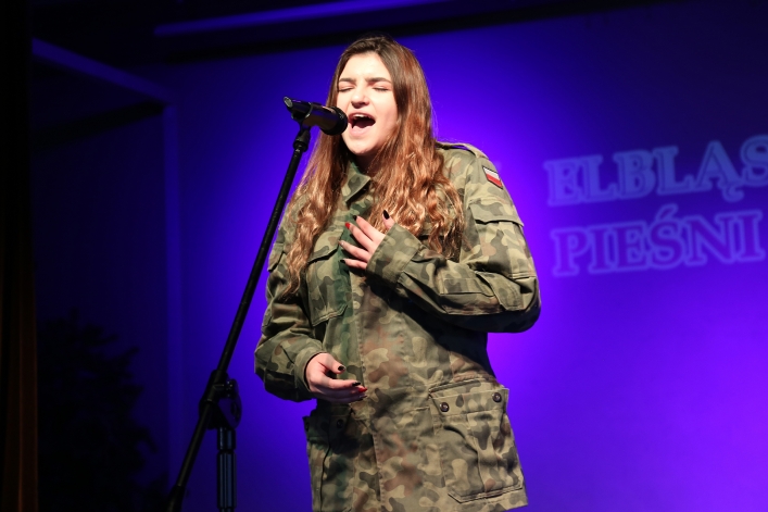 II Elbląski Festiwal Pieśni Patriotycznej. Nasza fotorelacja (część druga)