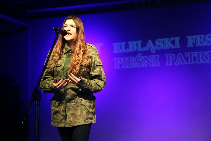 II Elbląski Festiwal Pieśni Patriotycznej. Nasza fotorelacja (część druga)