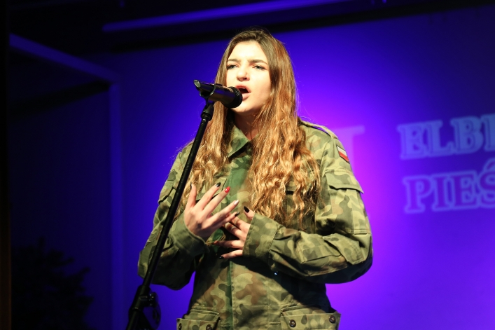 II Elbląski Festiwal Pieśni Patriotycznej. Nasza fotorelacja (część druga)