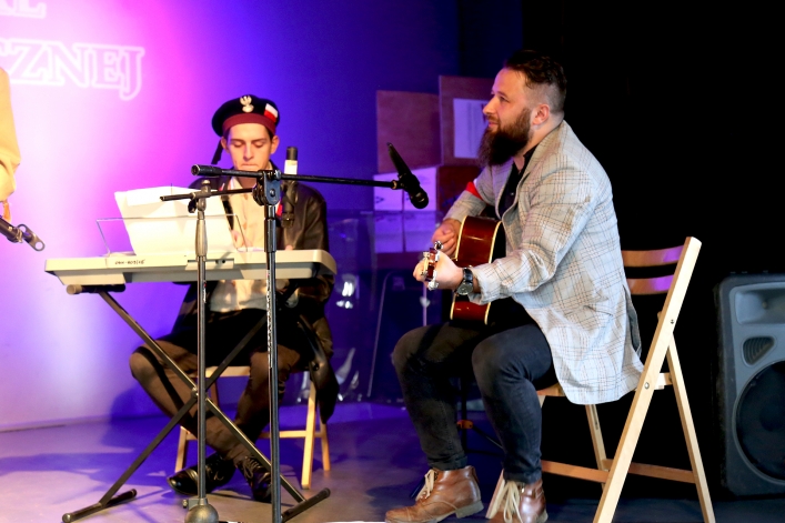 II Elbląski Festiwal Pieśni Patriotycznej. Nasza fotorelacja (część druga)