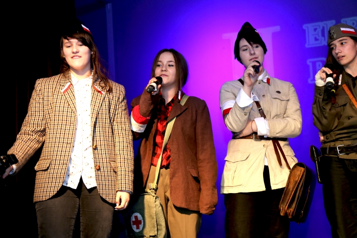 II Elbląski Festiwal Pieśni Patriotycznej. Nasza fotorelacja (część druga)