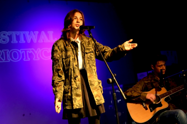 II Elbląski Festiwal Pieśni Patriotycznej. Nasza fotorelacja (część druga)