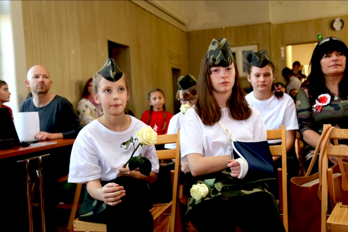 II Elbląski Festiwal Pieśni Patriotycznej. Nasza fotorelacja (część druga)