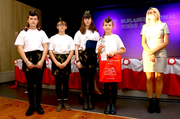 II Elbląski Festiwal Pieśni Patriotycznej. Nasza fotorelacja (część druga)