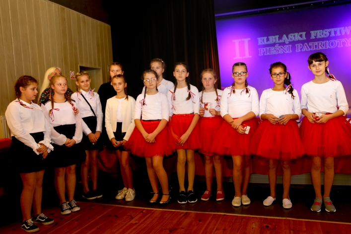 II Elbląski Festiwal Pieśni Patriotycznej. Nasza fotorelacja (część druga)