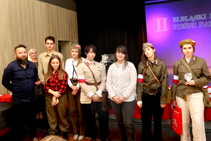 II Elbląski Festiwal Pieśni Patriotycznej. Nasza fotorelacja (część druga)