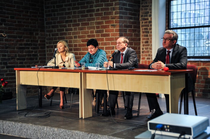 II Elbląskie Forum Kobiet Aktywnych z Joanną Senyszyn w roli głównej