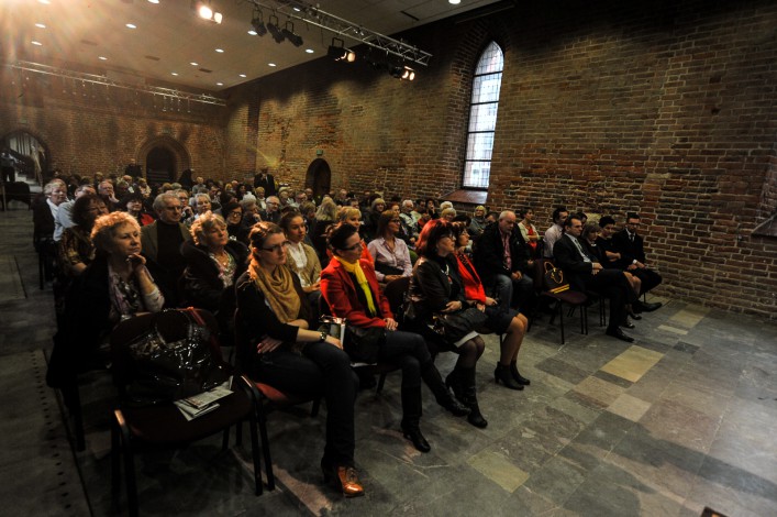 II Elbląskie Forum Kobiet Aktywnych z Joanną Senyszyn w roli głównej
