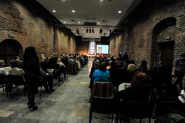 II Elbląskie Forum Kobiet Aktywnych z Joanną Senyszyn w roli głównej