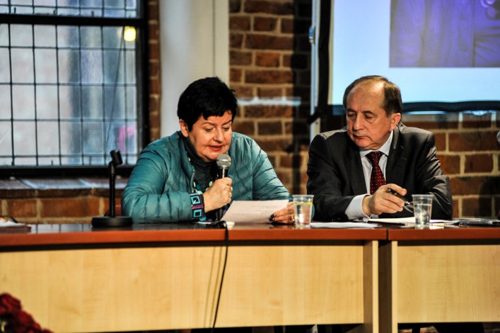 II Elbląskie Forum Kobiet Aktywnych z Joanną Senyszyn w roli głównej
