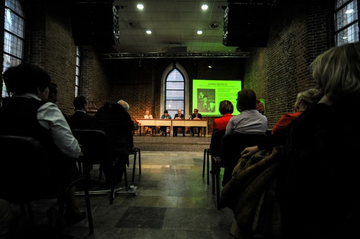 II Elbląskie Forum Kobiet Aktywnych z Joanną Senyszyn w roli głównej