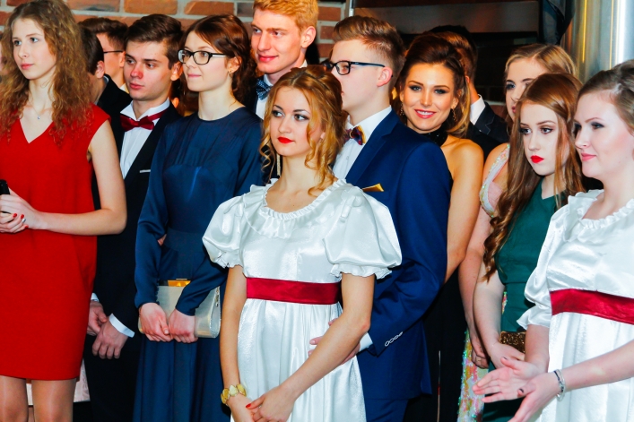 II Liceum Ogólnokształcące odlicza 100 dni do matury - zdjęcia!