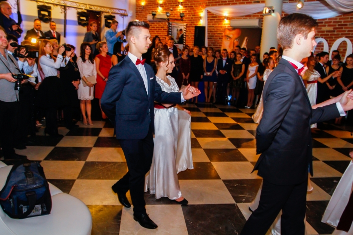 II Liceum Ogólnokształcące odlicza 100 dni do matury - zdjęcia!