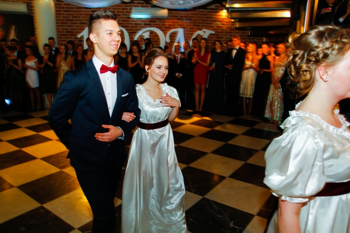 II Liceum Ogólnokształcące odlicza 100 dni do matury - zdjęcia!