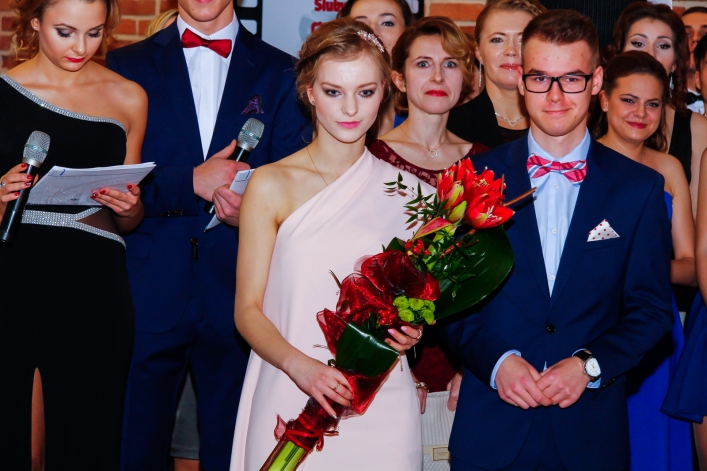 II Liceum Ogólnokształcące odlicza 100 dni do matury - zdjęcia!