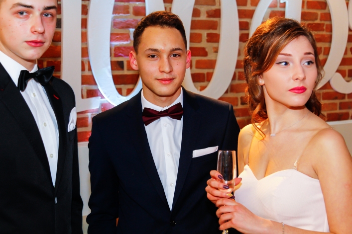II Liceum Ogólnokształcące odlicza 100 dni do matury - zdjęcia!