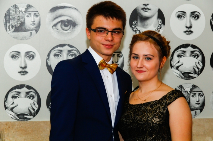 II Liceum Ogólnokształcące odlicza 100 dni do matury - zdjęcia!