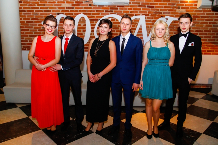 II Liceum Ogólnokształcące odlicza 100 dni do matury - zdjęcia!