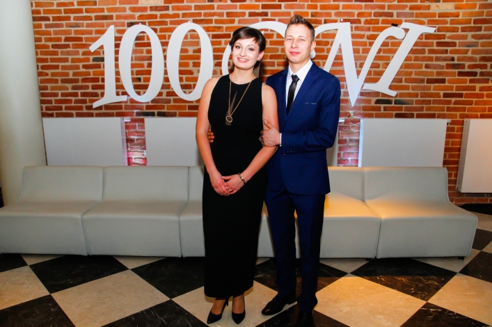 II Liceum Ogólnokształcące odlicza 100 dni do matury - zdjęcia!