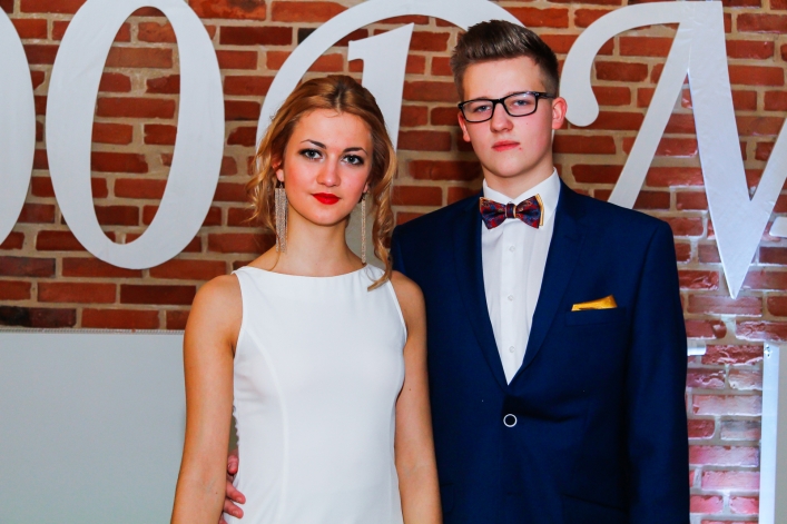 II Liceum Ogólnokształcące odlicza 100 dni do matury - zdjęcia!