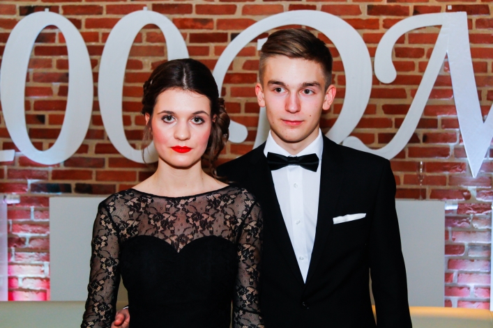 II Liceum Ogólnokształcące odlicza 100 dni do matury - zdjęcia!