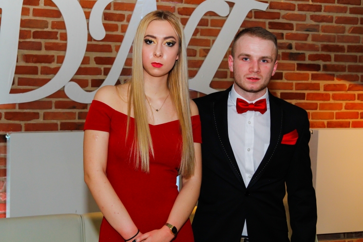 II Liceum Ogólnokształcące odlicza 100 dni do matury - zdjęcia!