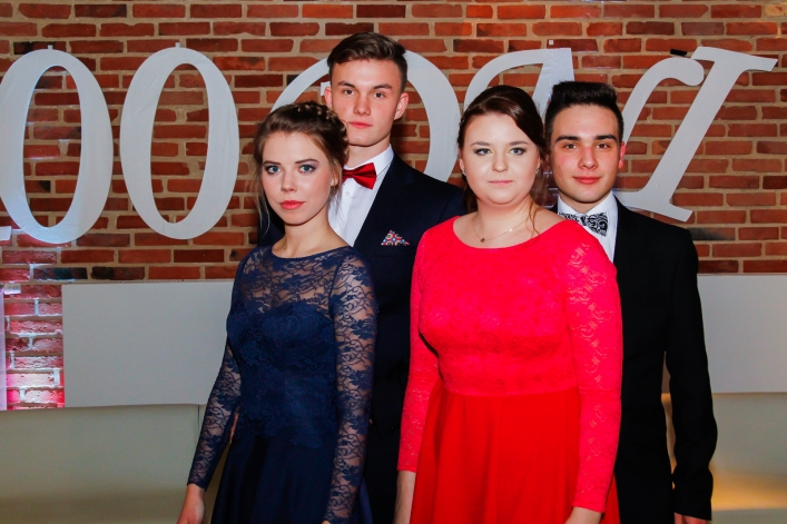 II Liceum Ogólnokształcące odlicza 100 dni do matury - zdjęcia!