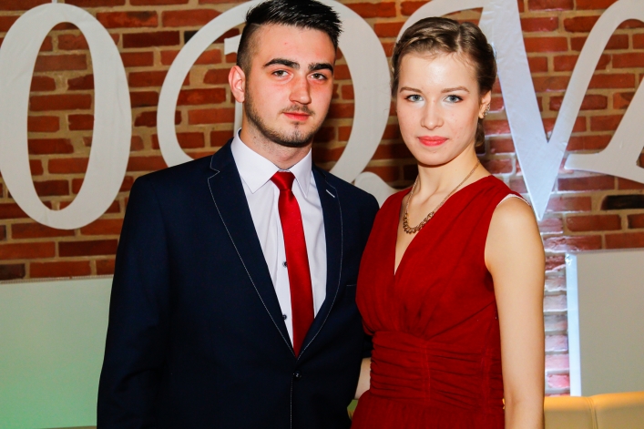 II Liceum Ogólnokształcące odlicza 100 dni do matury - zdjęcia!