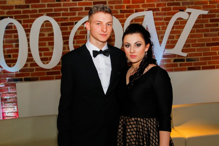 II Liceum Ogólnokształcące odlicza 100 dni do matury - zdjęcia!