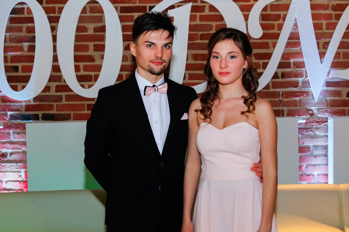 II Liceum Ogólnokształcące odlicza 100 dni do matury - zdjęcia!