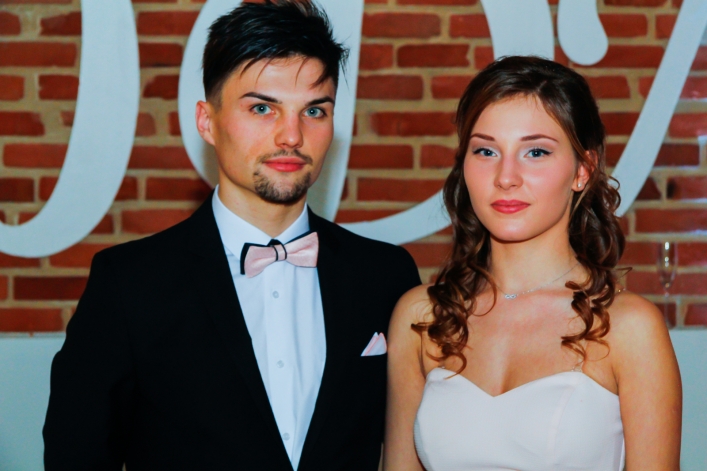 II Liceum Ogólnokształcące odlicza 100 dni do matury - zdjęcia!
