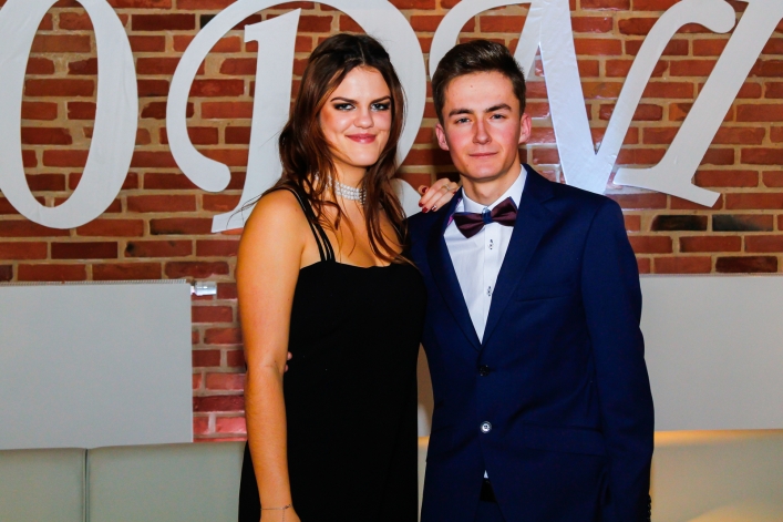 II Liceum Ogólnokształcące odlicza 100 dni do matury - zdjęcia!