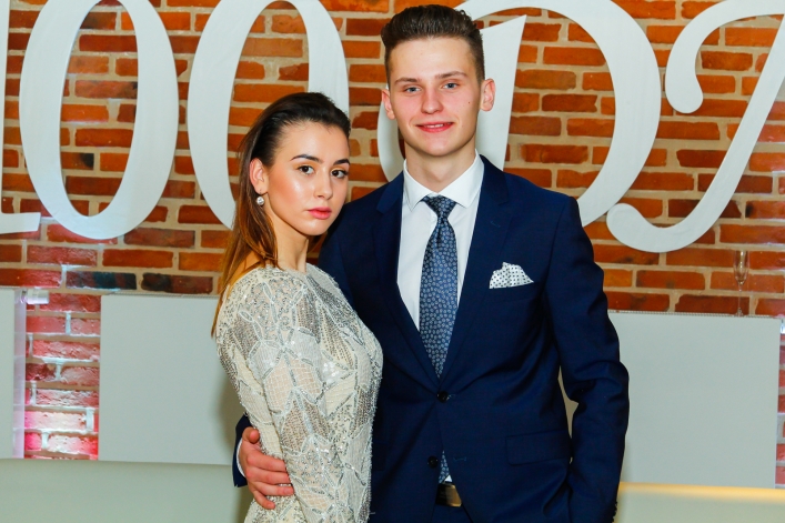 II Liceum Ogólnokształcące odlicza 100 dni do matury - zdjęcia!