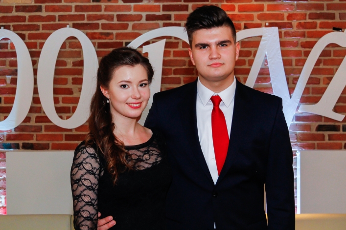 II Liceum Ogólnokształcące odlicza 100 dni do matury - zdjęcia!