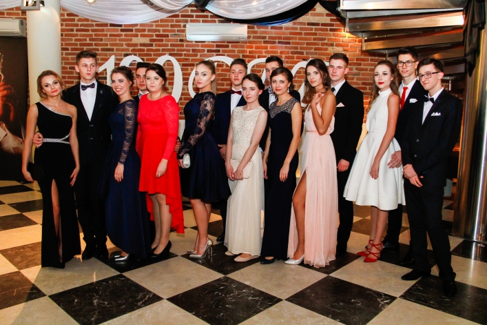 II Liceum Ogólnokształcące odlicza 100 dni do matury - zdjęcia!