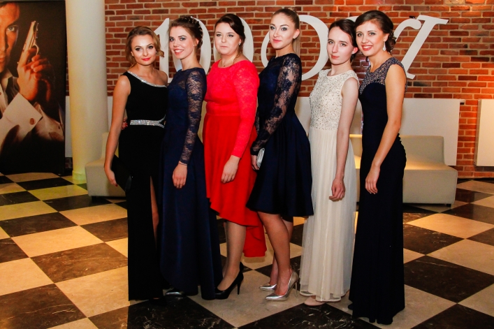 II Liceum Ogólnokształcące odlicza 100 dni do matury - zdjęcia!